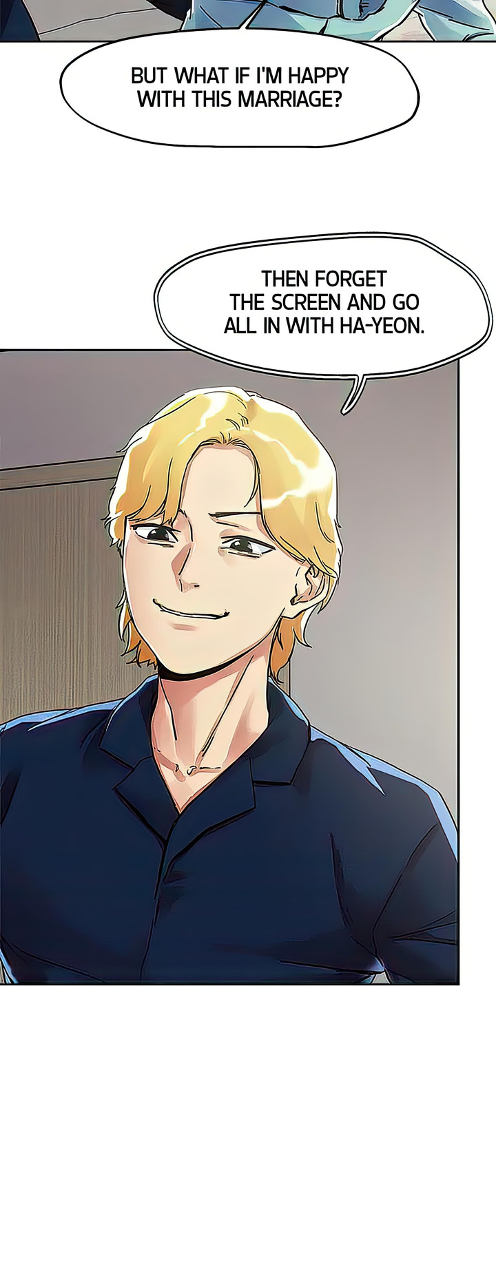 King of the Night chapter 74 page 8