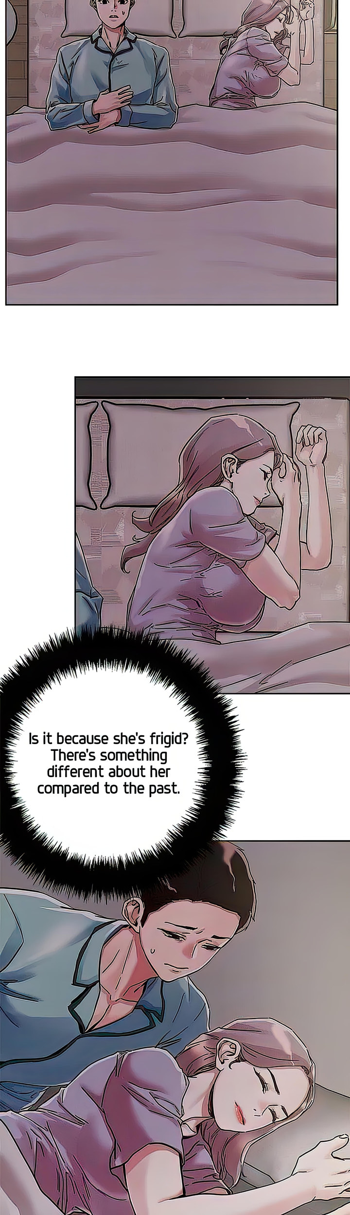 King of the Night chapter 74 page 17