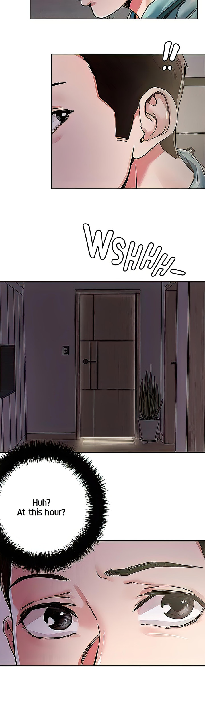 King of the Night chapter 74 page 25