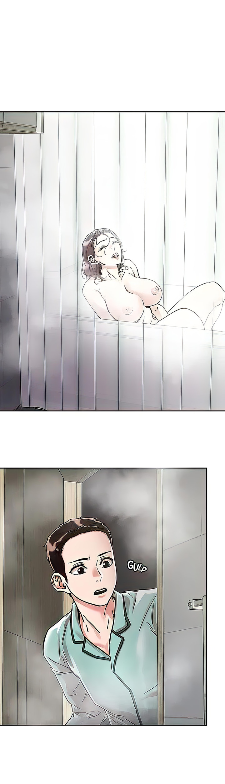 King of the Night chapter 75 page 1