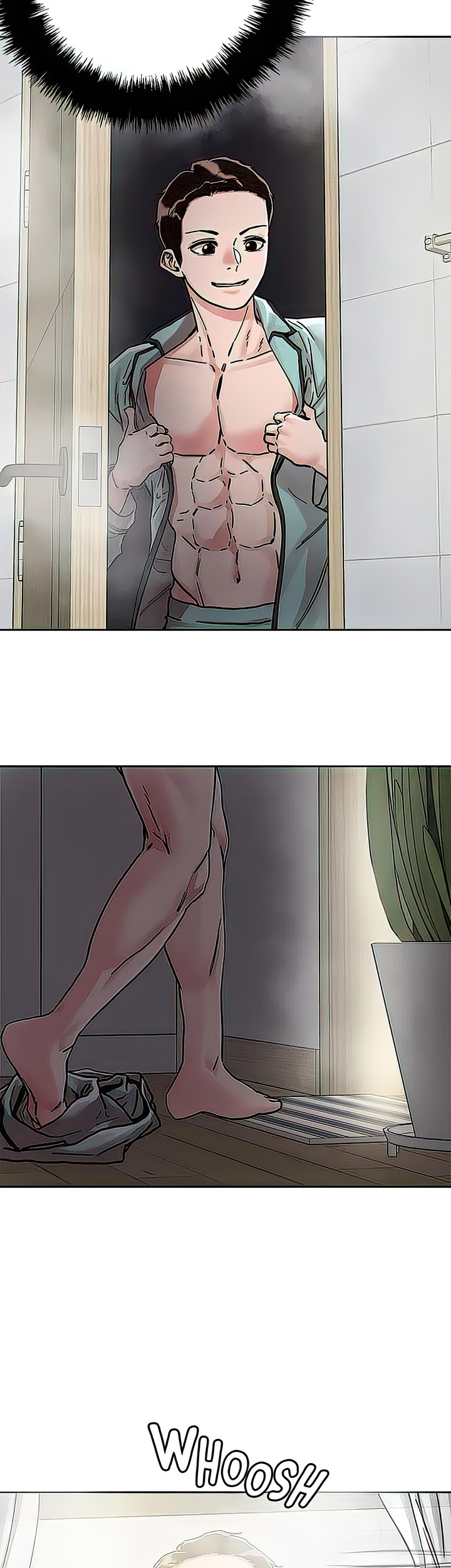 King of the Night chapter 75 page 3
