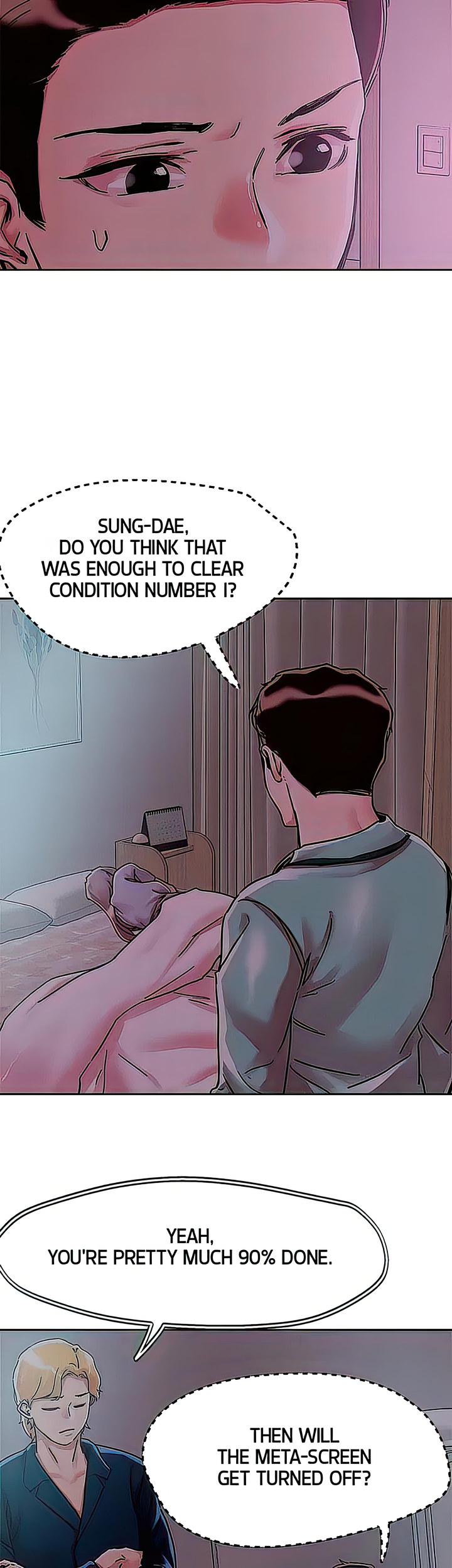 King of the Night chapter 75 page 40