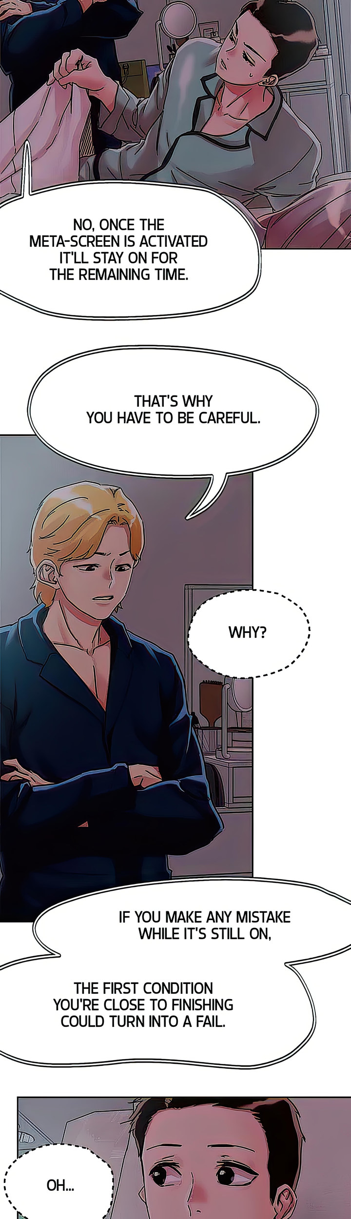 King of the Night chapter 75 page 41