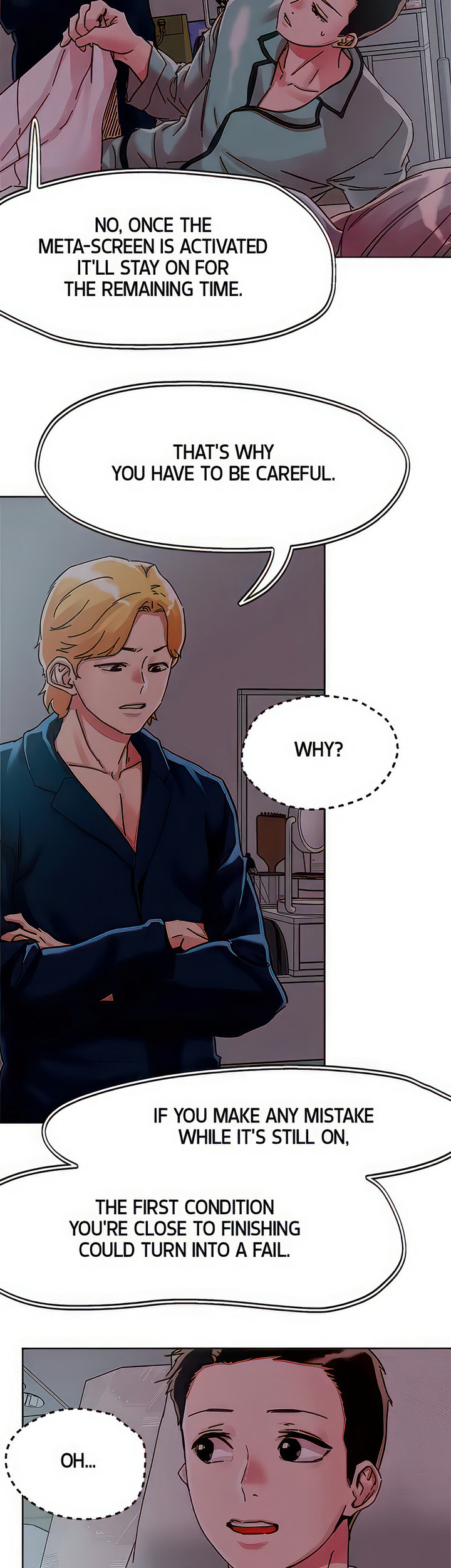 King of the Night chapter 76 page 4