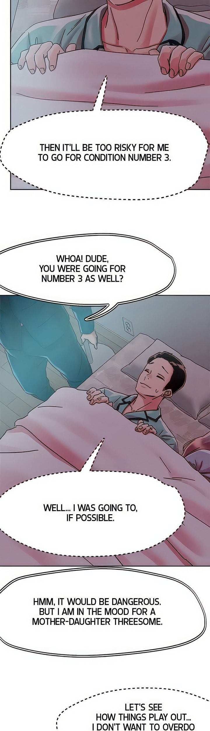 King of the Night chapter 76 page 5