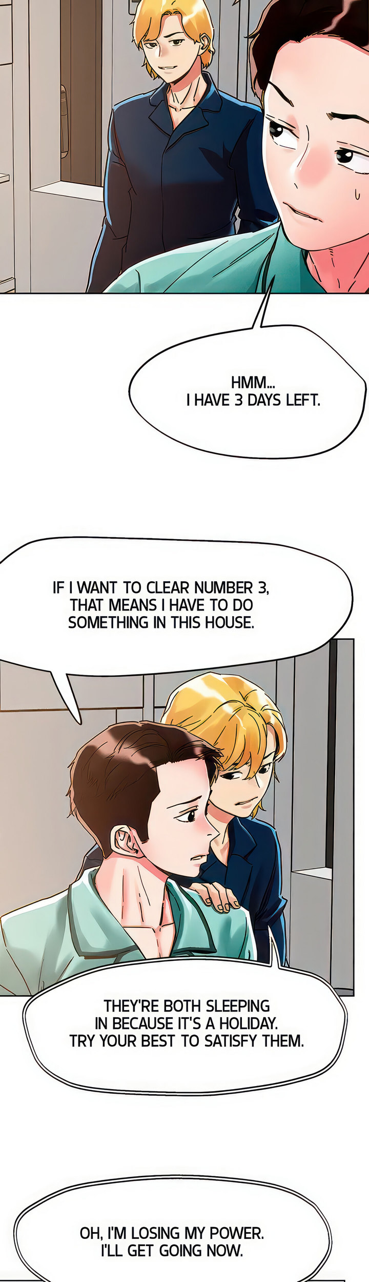 King of the Night chapter 76 page 9
