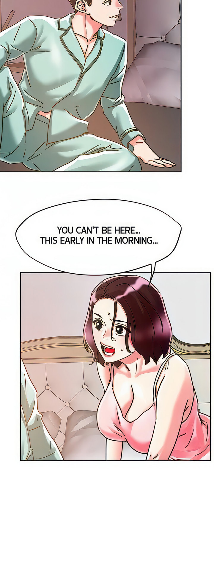 King of the Night chapter 76 page 18