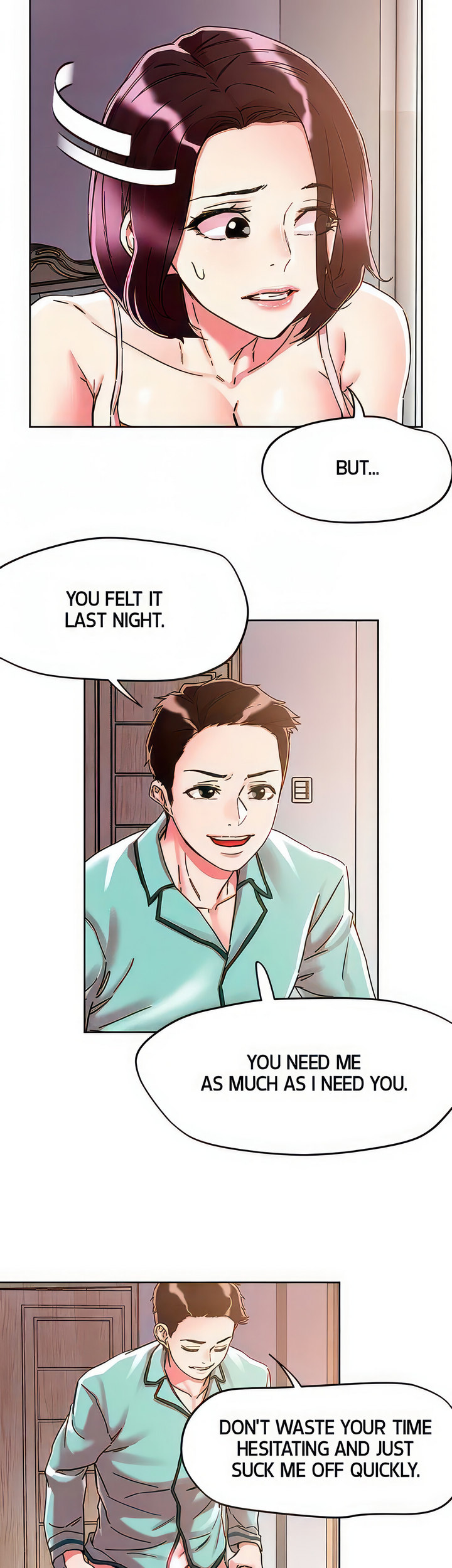 King of the Night chapter 76 page 20
