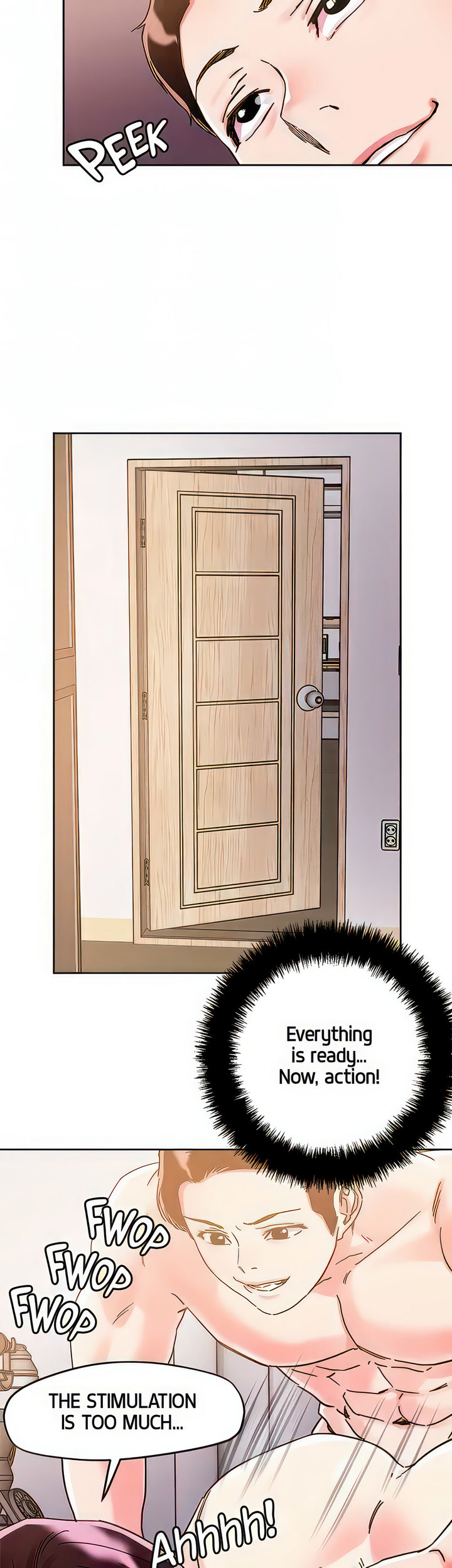 King of the Night chapter 76 page 36