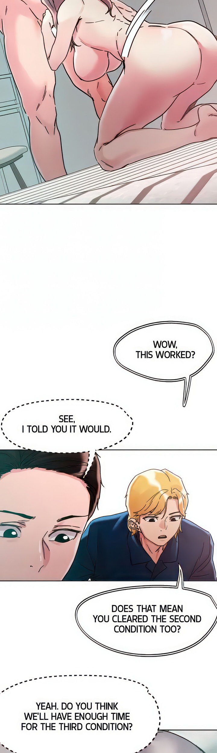 King of the Night chapter 77 page 34