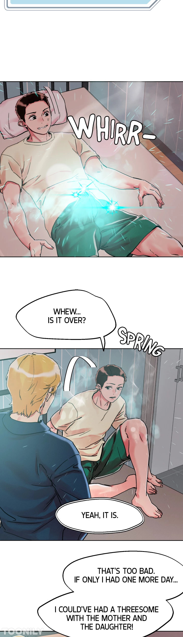 King of the Night chapter 78 page 7