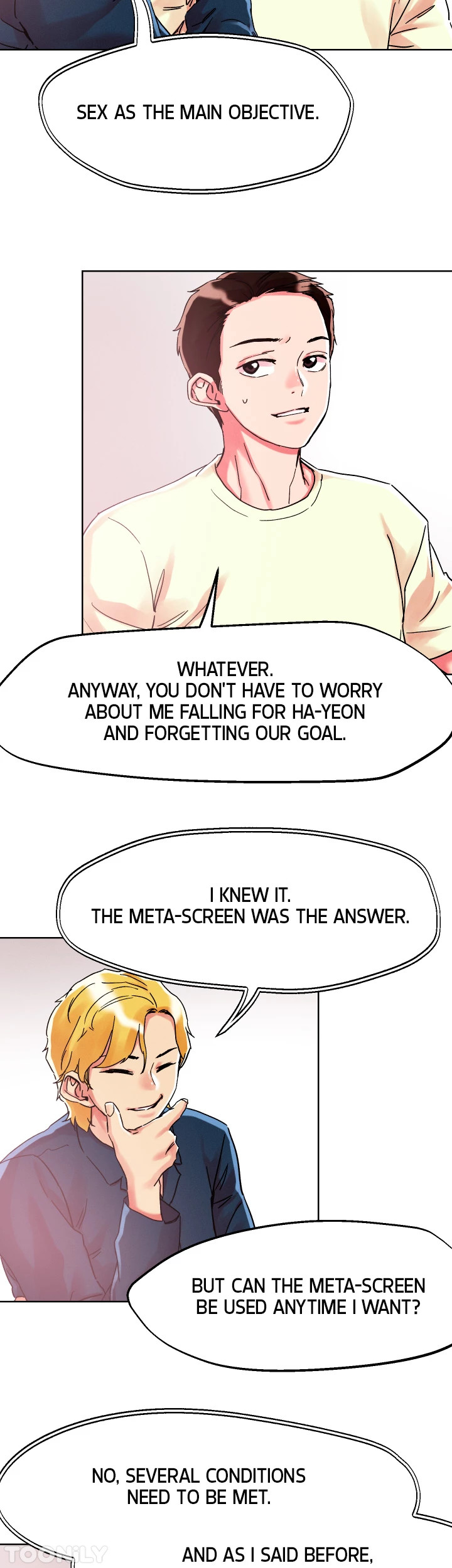 King of the Night chapter 78 page 9