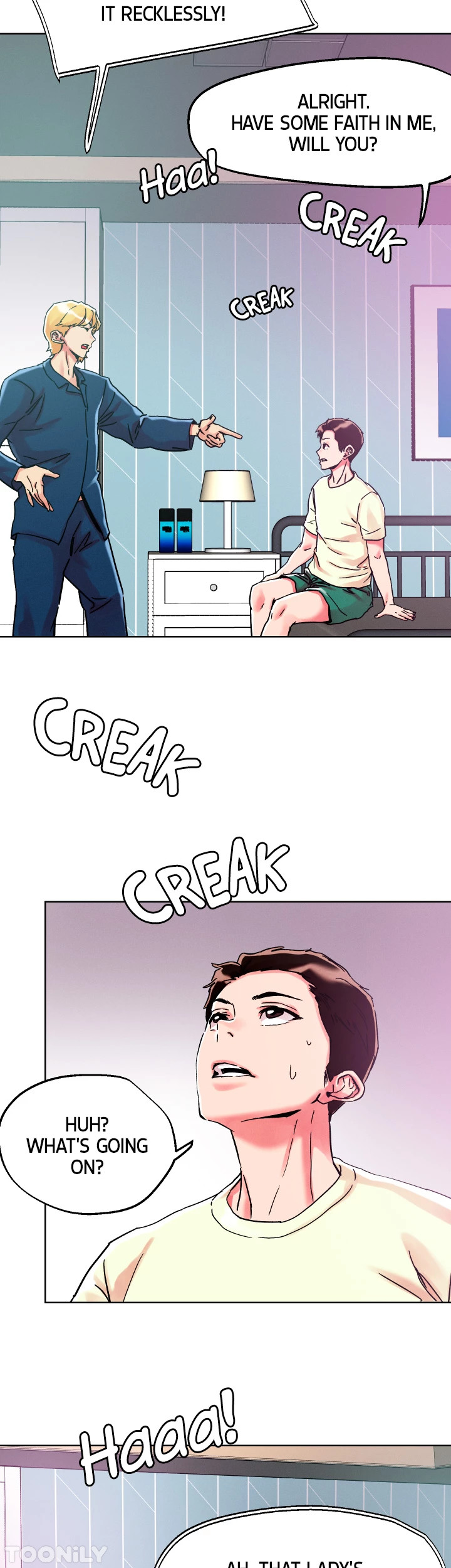King of the Night chapter 78 page 12