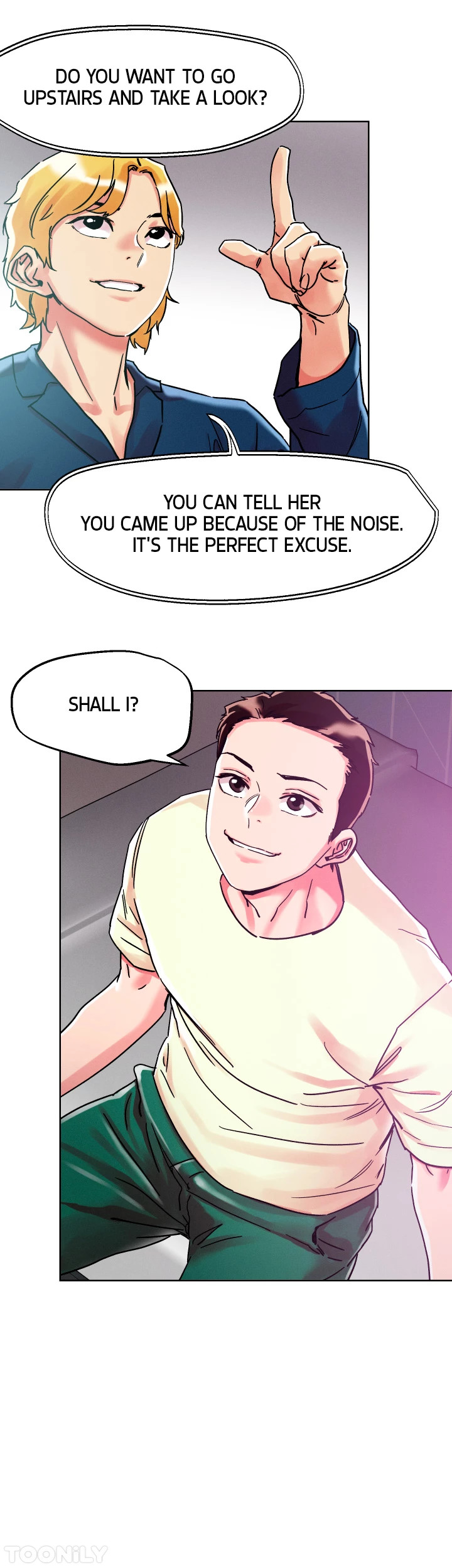 King of the Night chapter 78 page 16