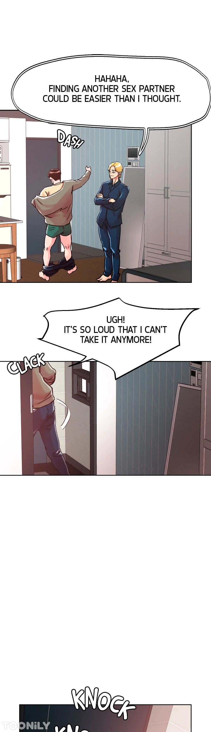 King of the Night chapter 78 page 17
