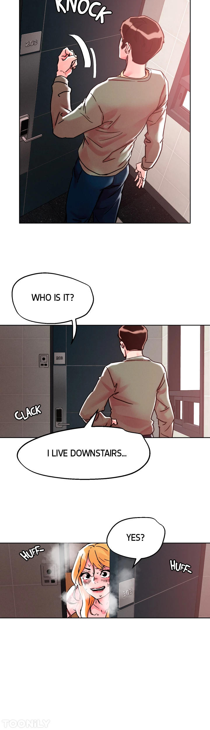 King of the Night chapter 78 page 18