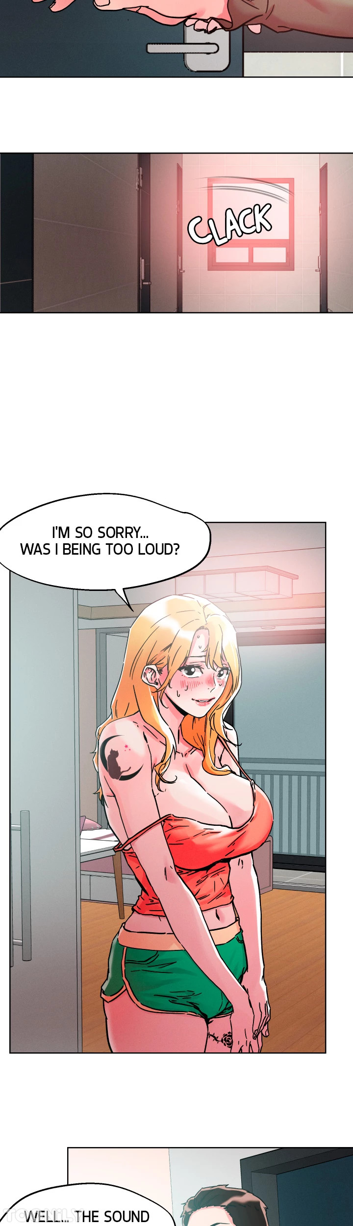 King of the Night chapter 78 page 21