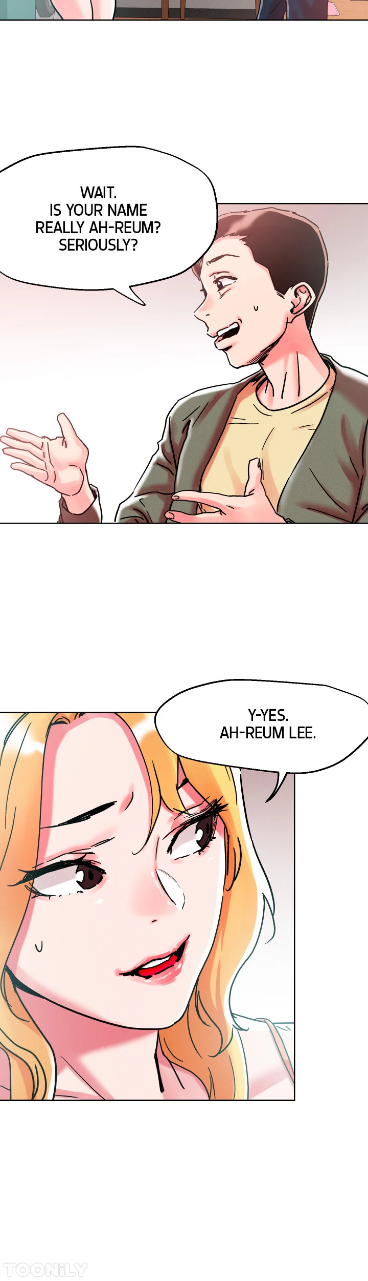 King of the Night chapter 78 page 28