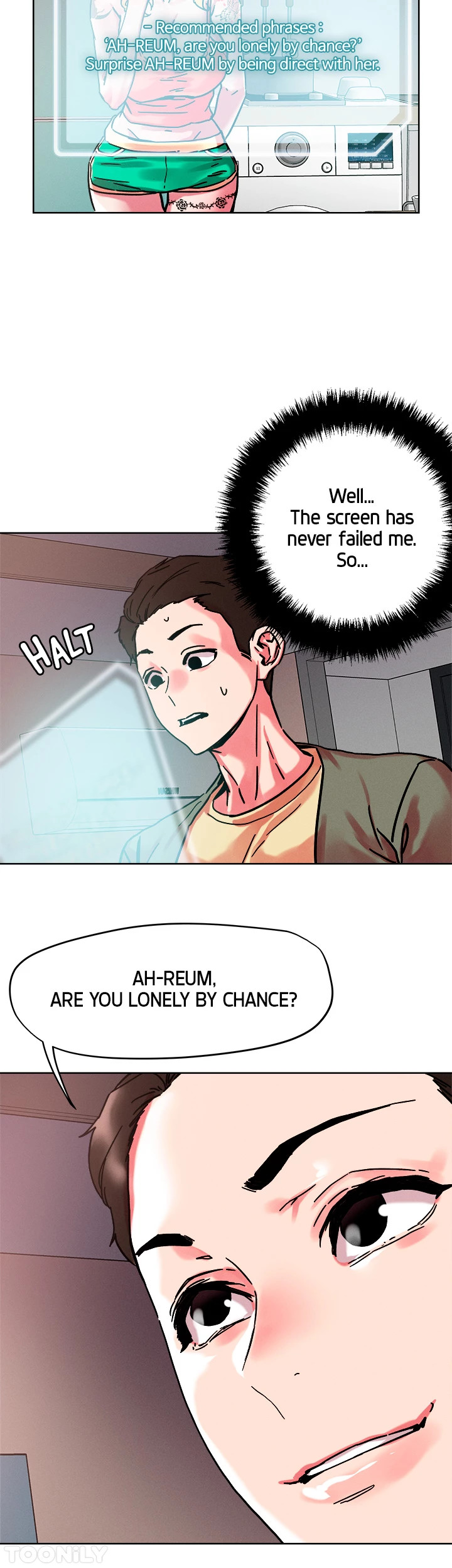 King of the Night chapter 79 page 2
