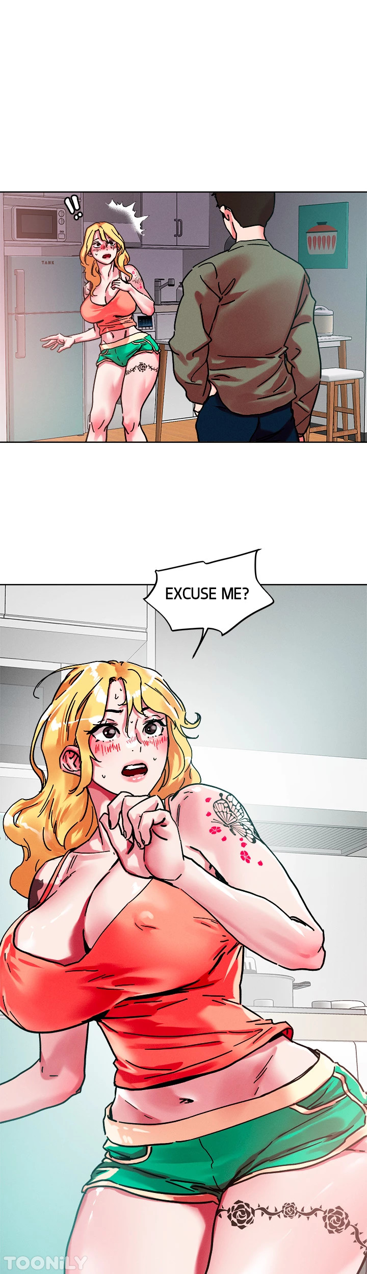 King of the Night chapter 79 page 3