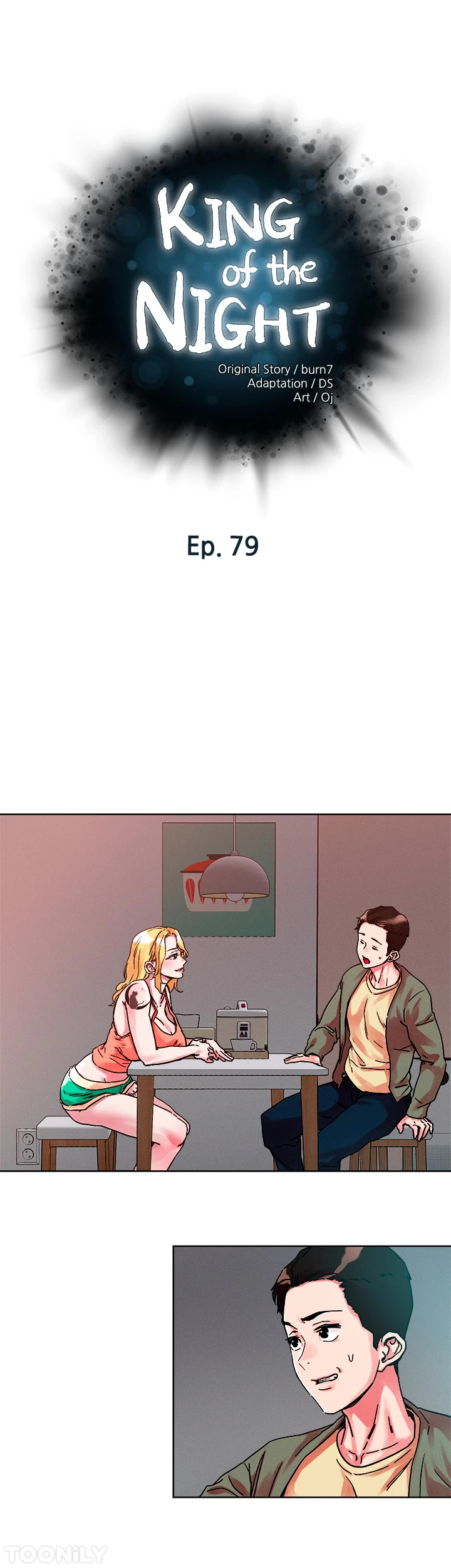 King of the Night chapter 79 page 5
