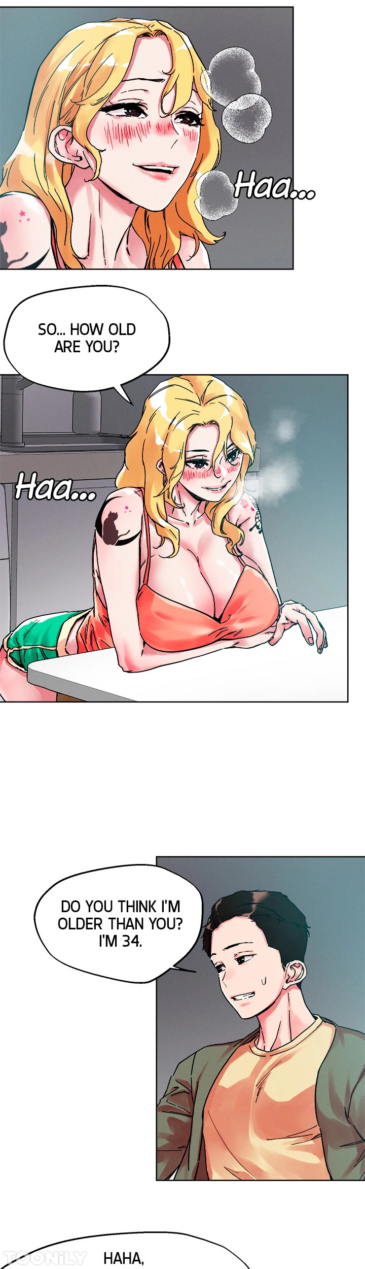 King of the Night chapter 79 page 6
