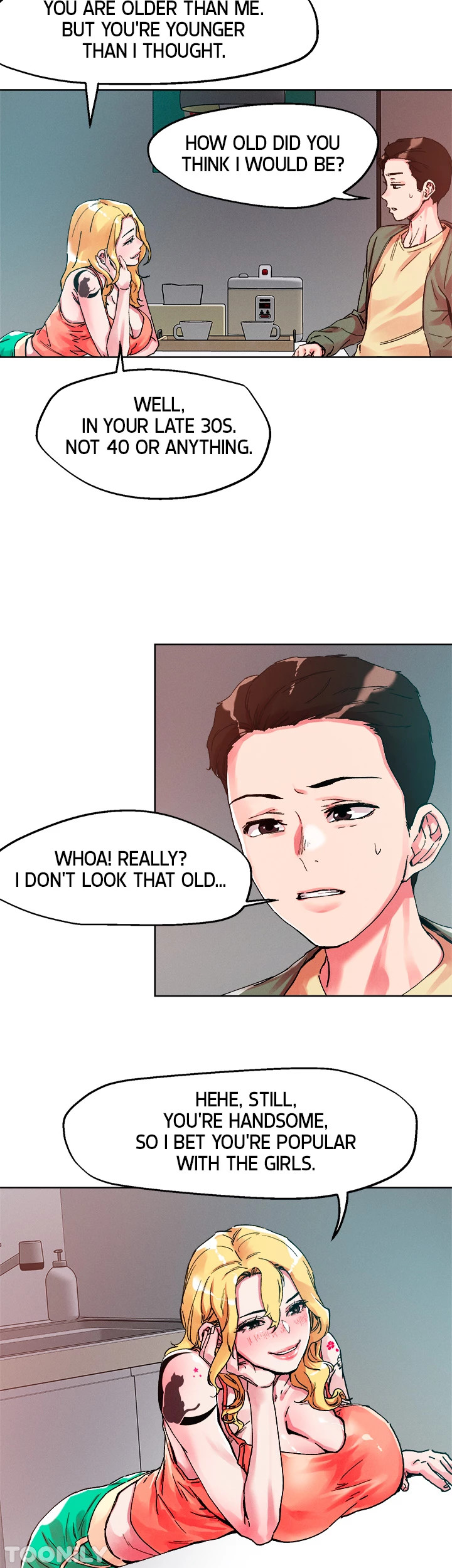 King of the Night chapter 79 page 7