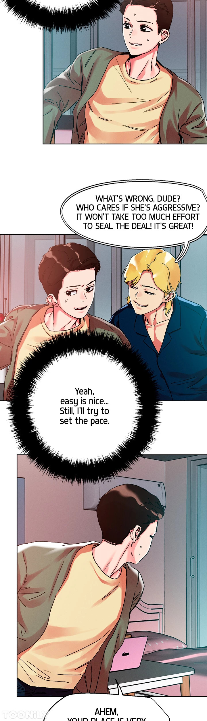 King of the Night chapter 79 page 9