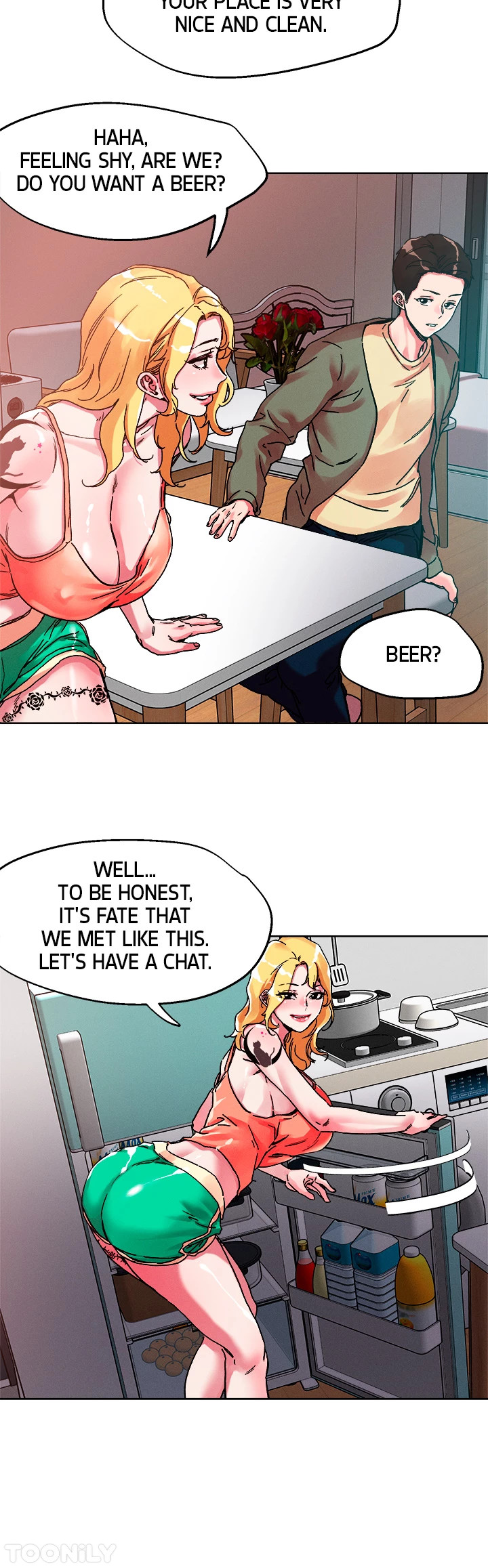 King of the Night chapter 79 page 10