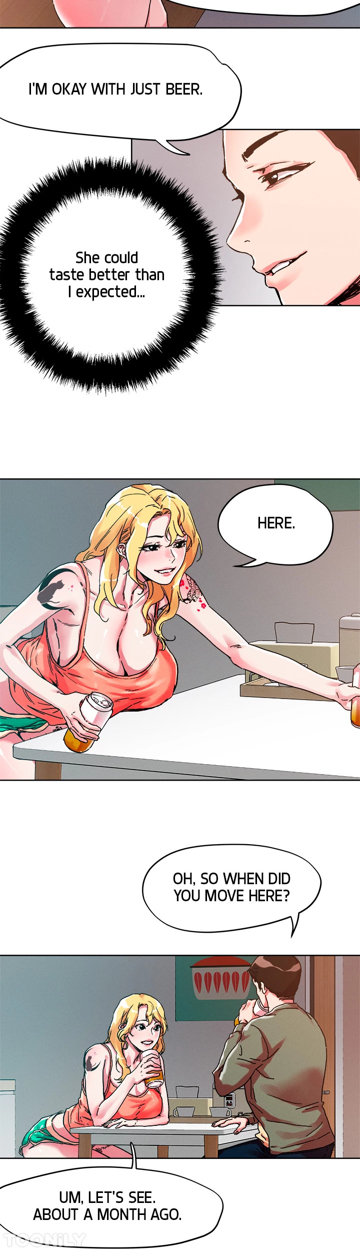 King of the Night chapter 79 page 12