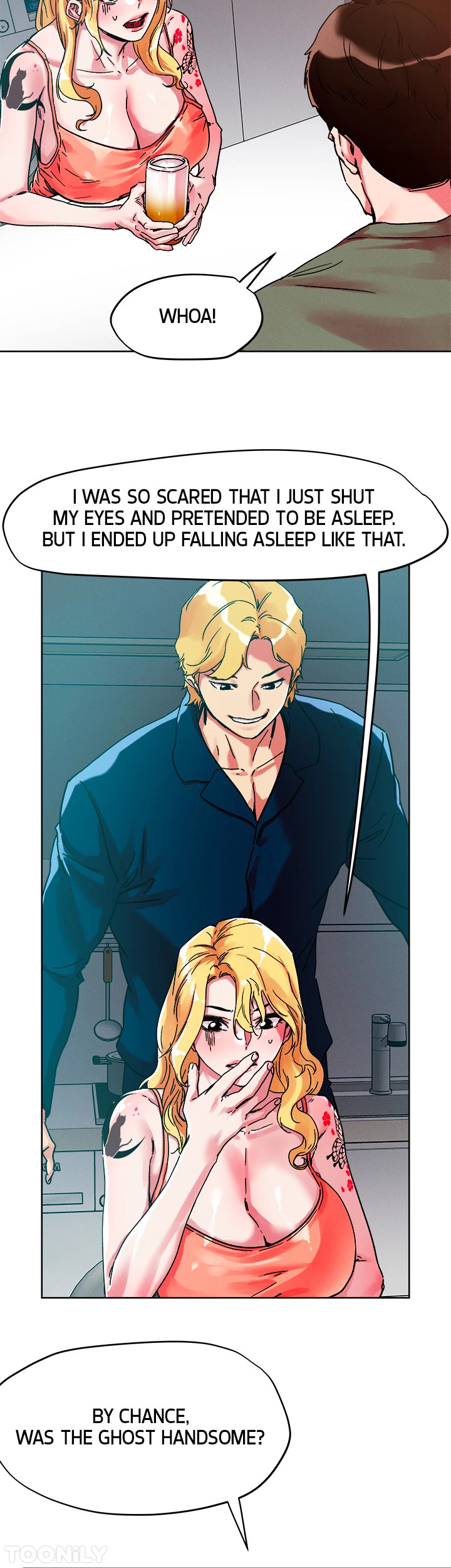 King of the Night chapter 79 page 14