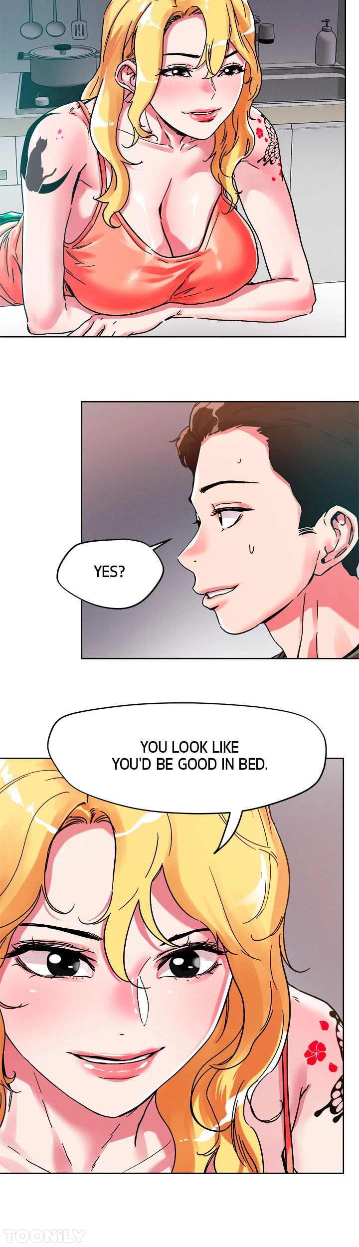 King of the Night chapter 79 page 16