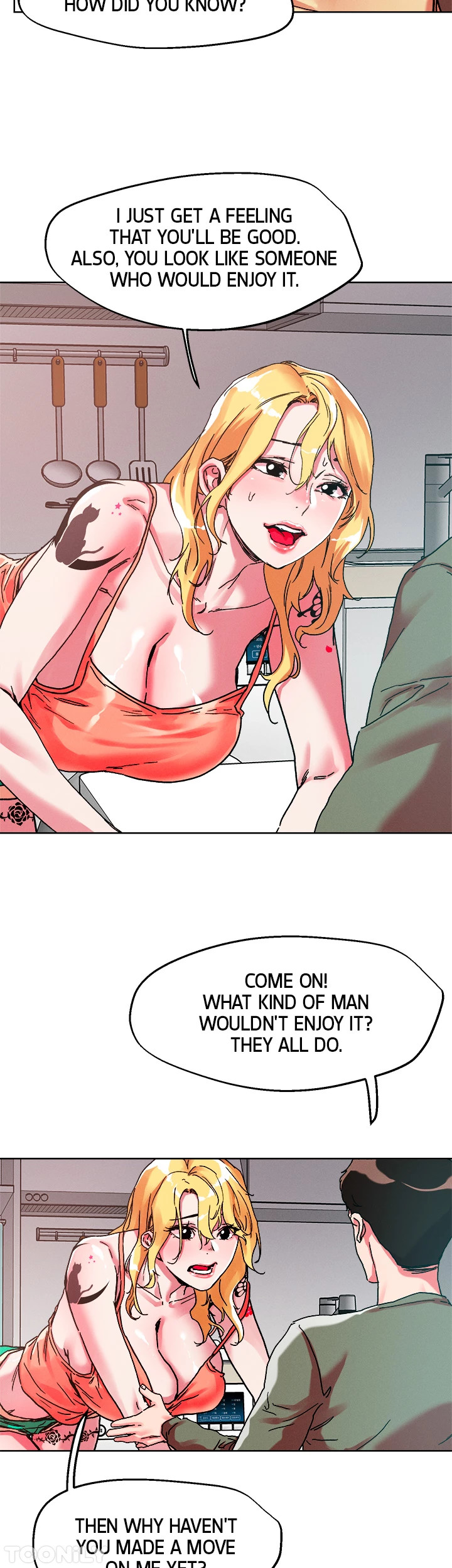 King of the Night chapter 79 page 18