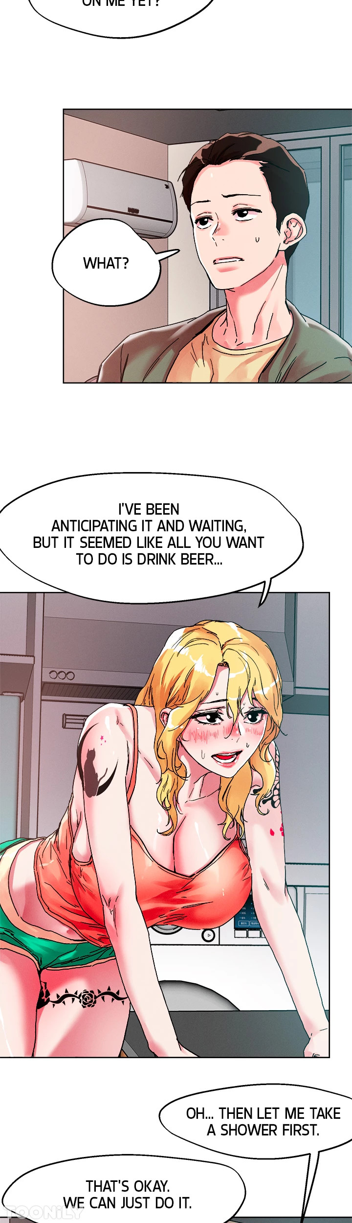 King of the Night chapter 79 page 19