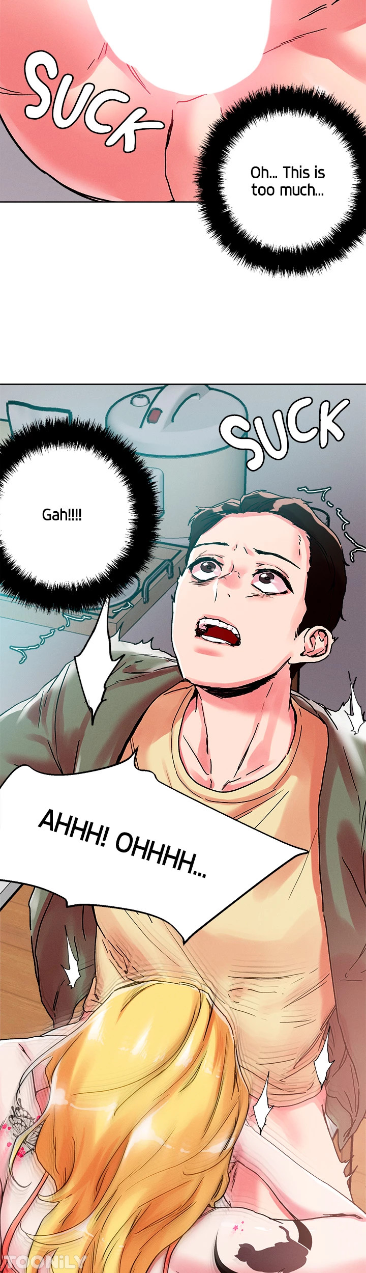 King of the Night chapter 79 page 27