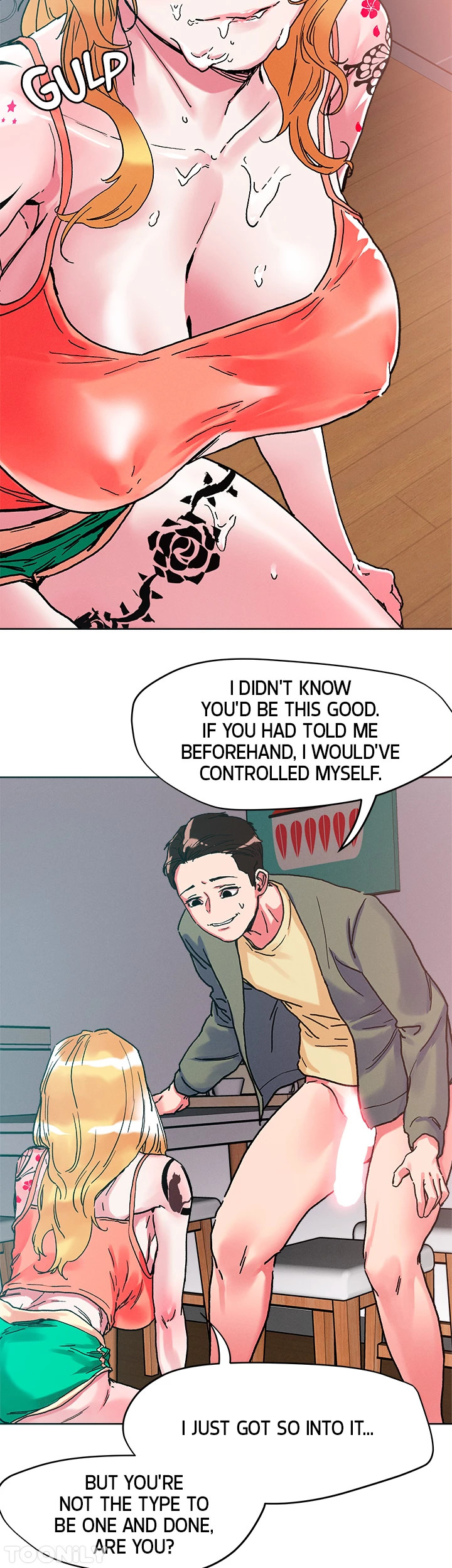 King of the Night chapter 79 page 31