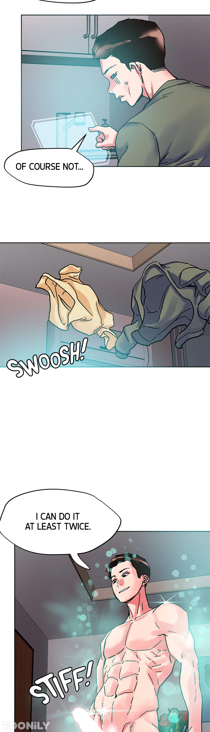 King of the Night chapter 79 page 32