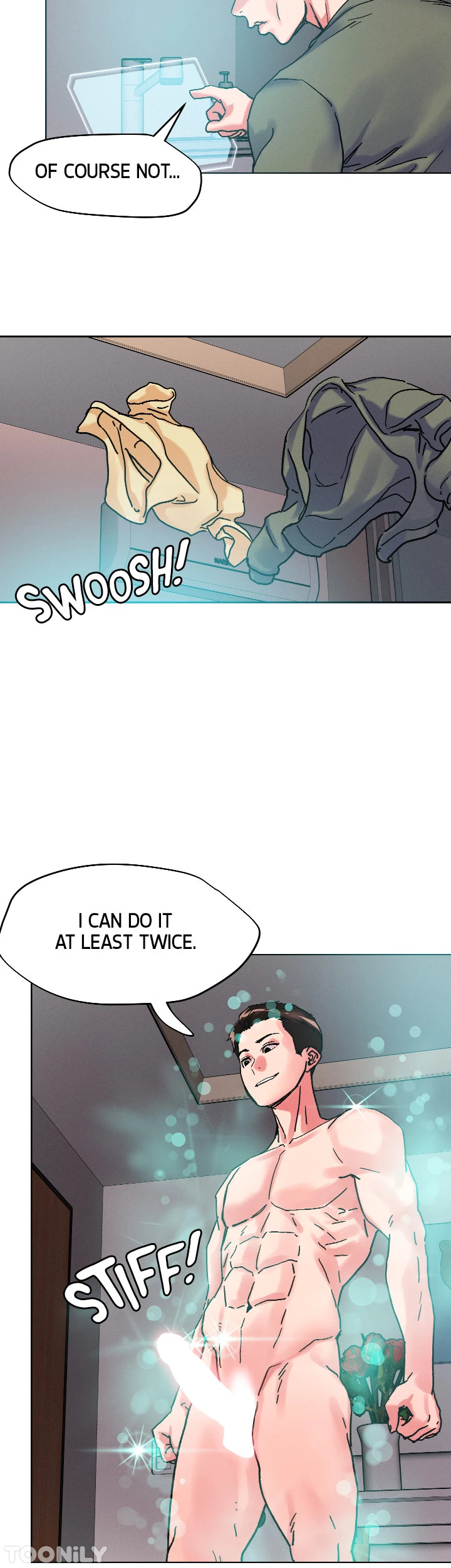 King of the Night chapter 80 page 3
