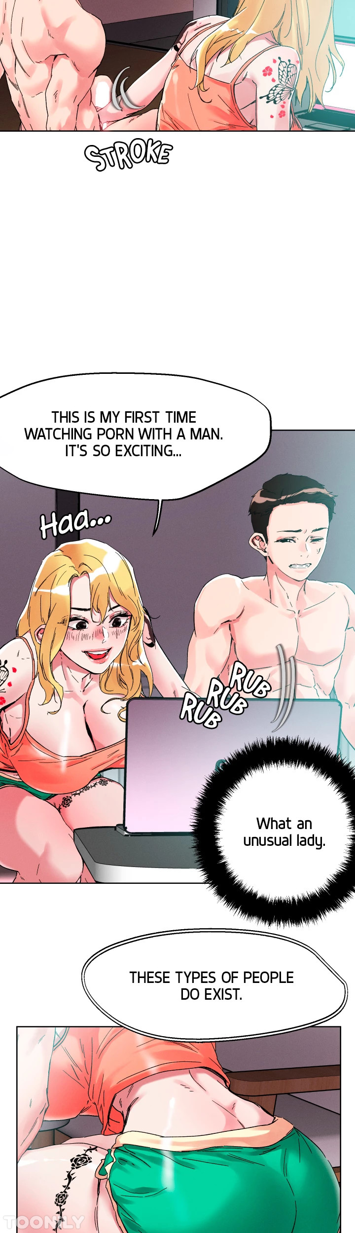 King of the Night chapter 80 page 10