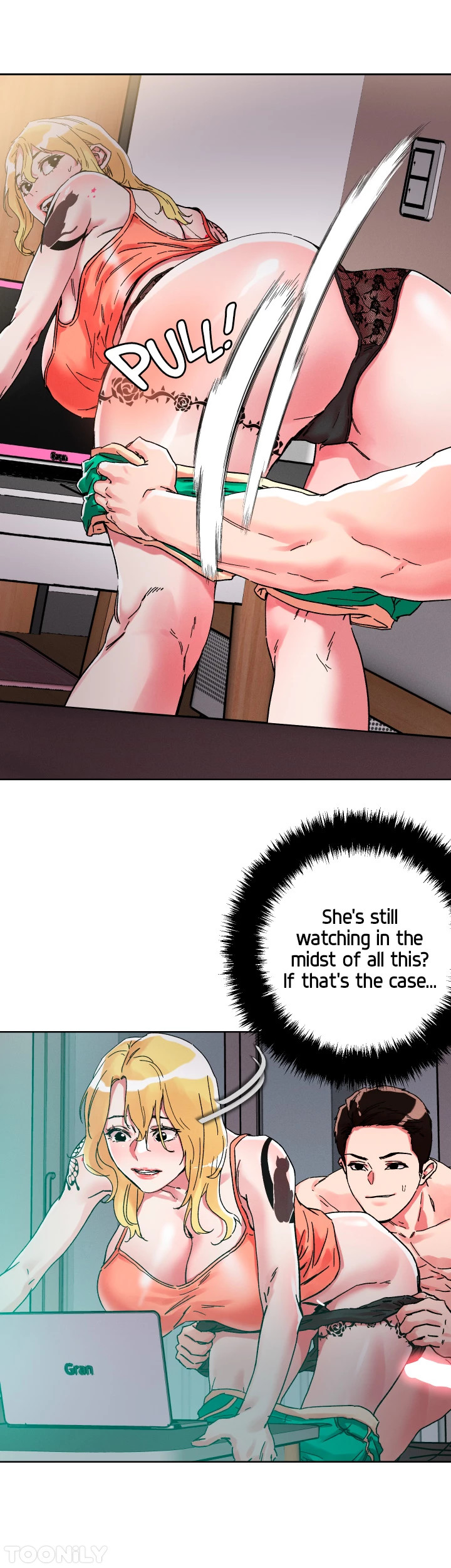 King of the Night chapter 80 page 12