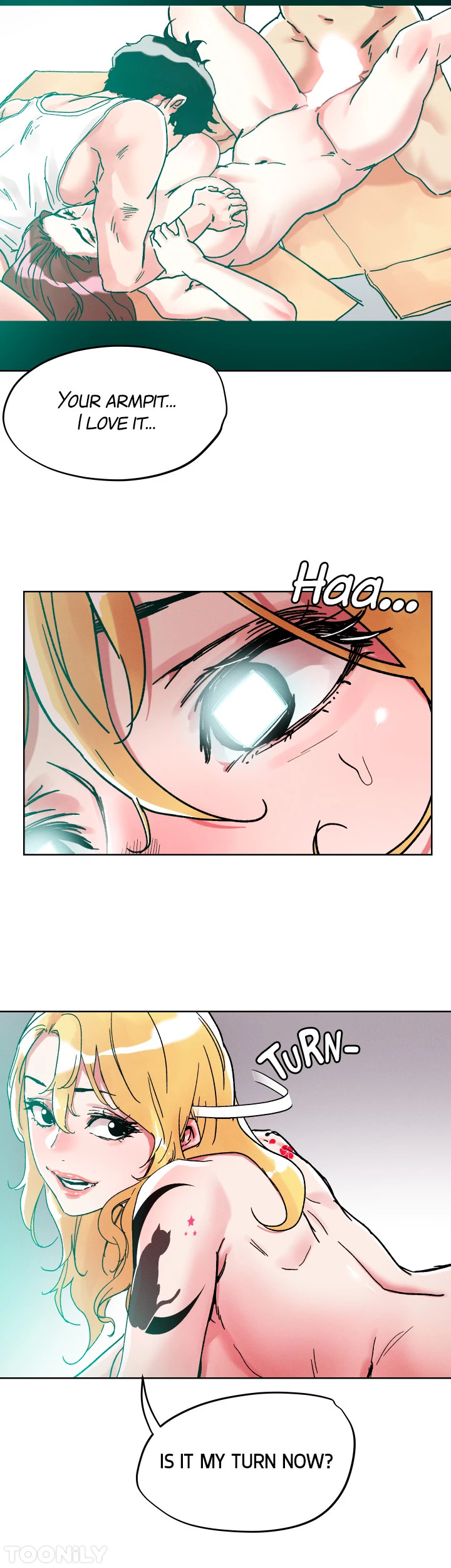 King of the Night chapter 80 page 16