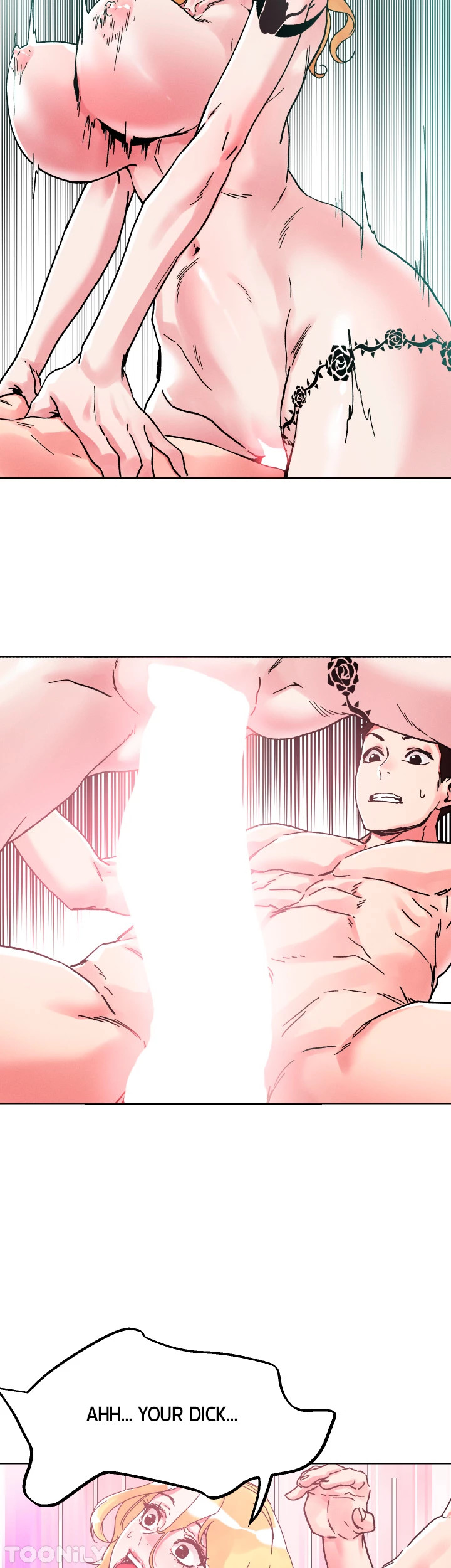 King of the Night chapter 80 page 22