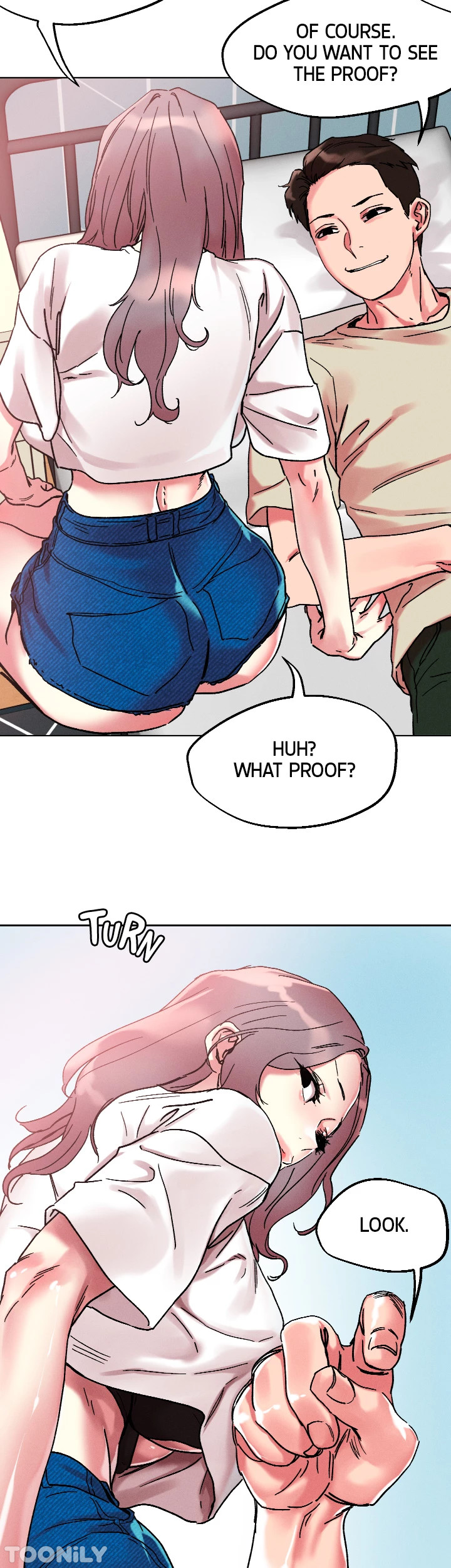 King of the Night chapter 81 page 2