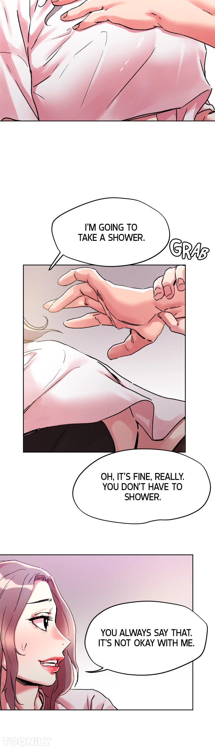 King of the Night chapter 81 page 7