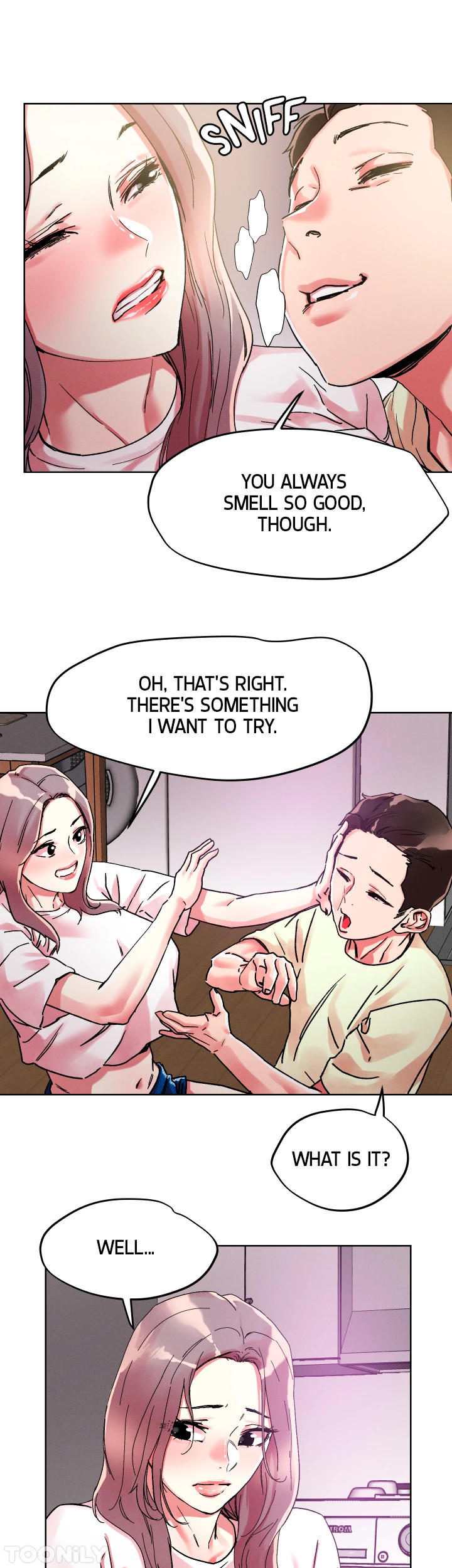 King of the Night chapter 81 page 8