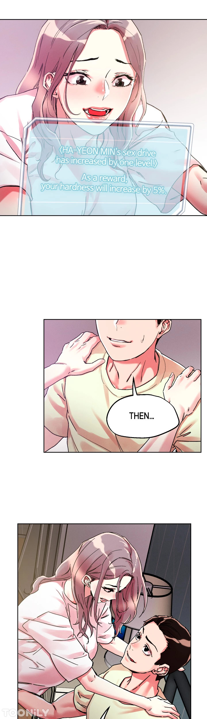 King of the Night chapter 81 page 12