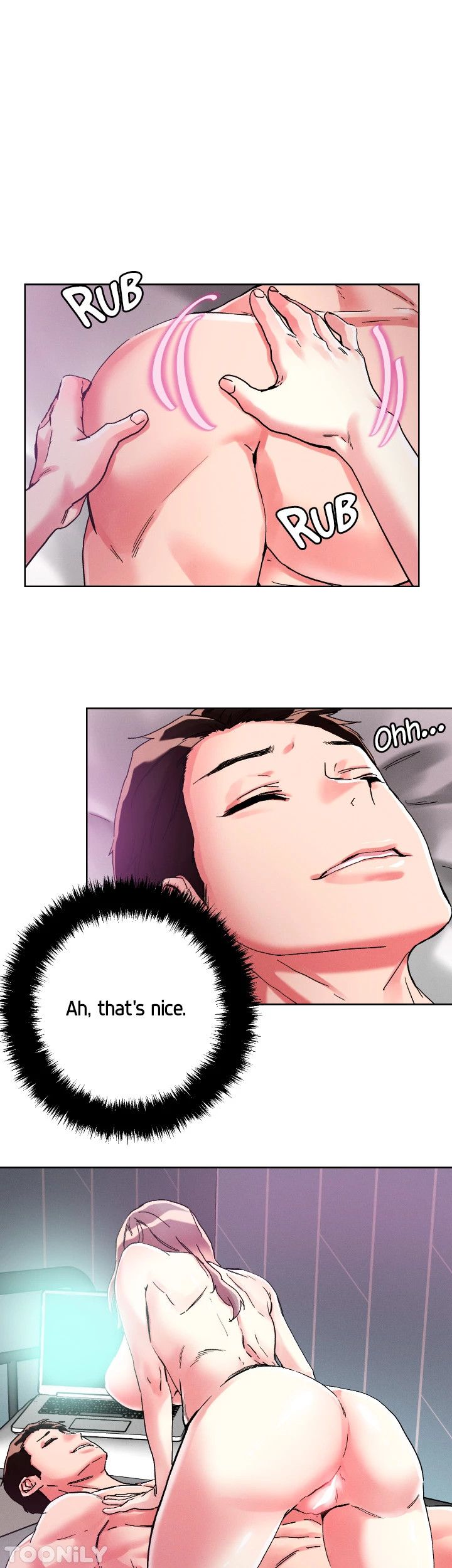 King of the Night chapter 81 page 17