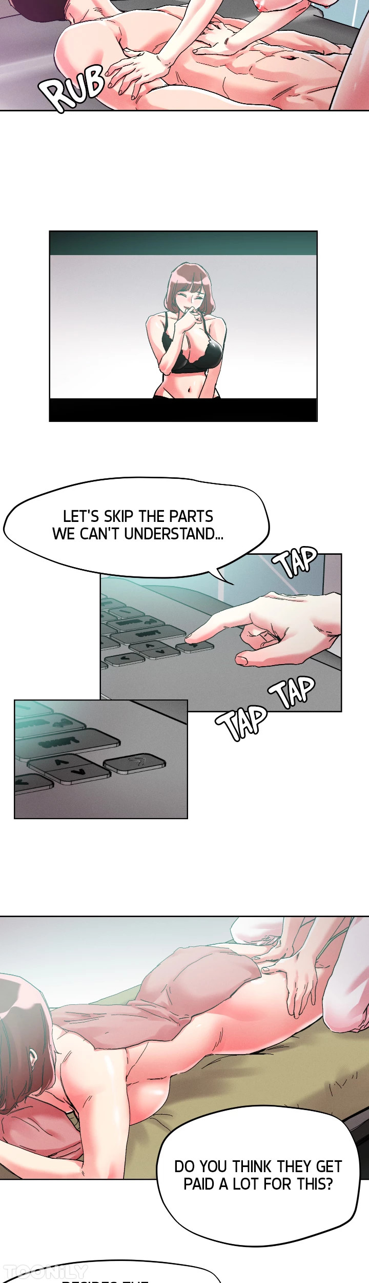 King of the Night chapter 81 page 19