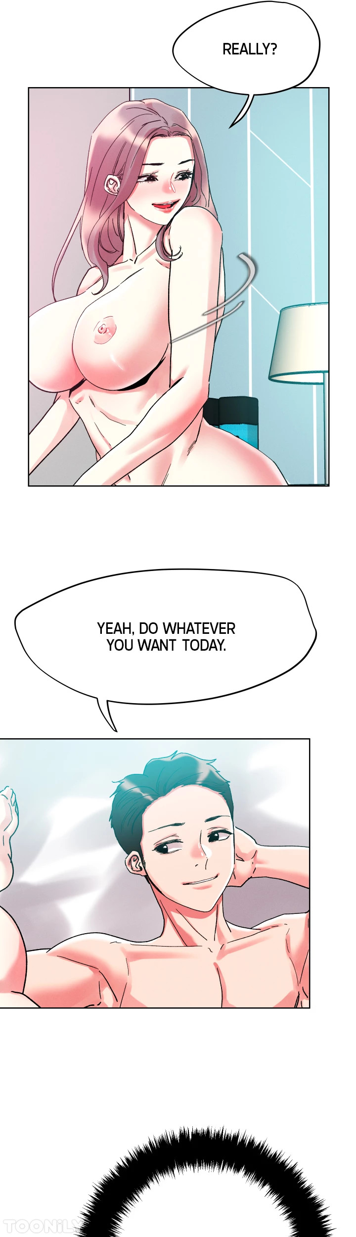 King of the Night chapter 82 page 34