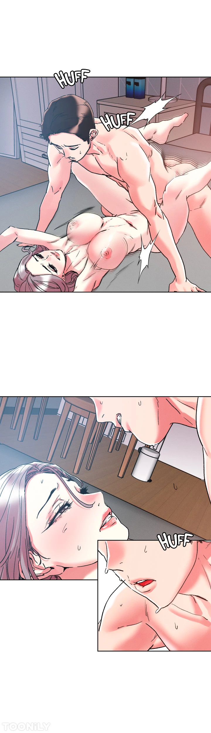 King of the Night chapter 83 page 28